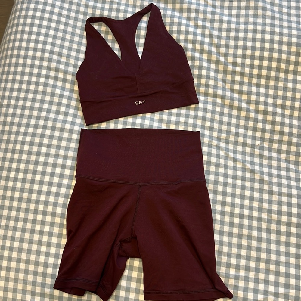 SET Active set